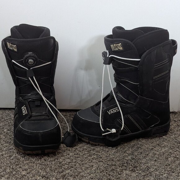 Vans Encore Snowboard Boots Men's Size 8 - Picture 1 of 16